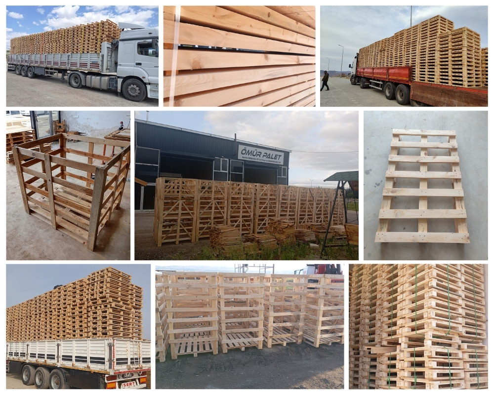 West Wycombe Wooden Pallets, Buy Wooden Pallets Wholesale
